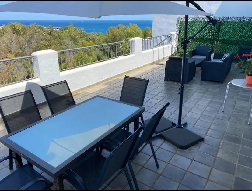 Mirador Del Mar Apartment Estepona