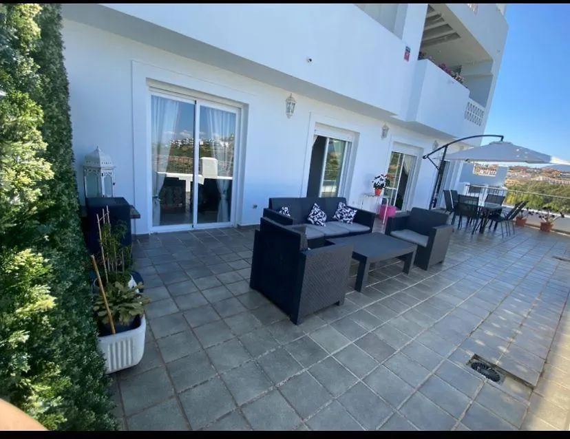 Mirador Del Mar Apartment Estepona
