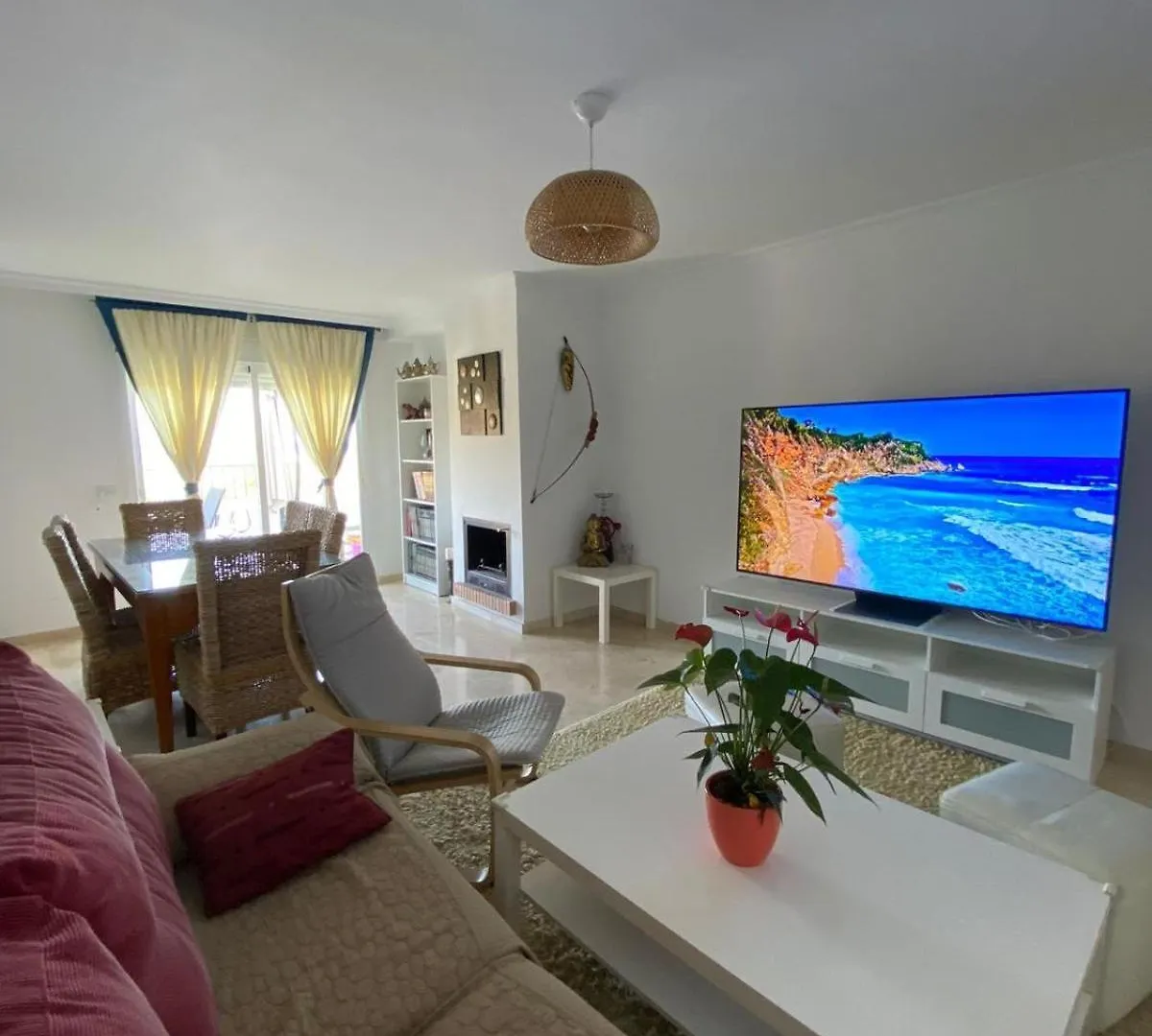 Apartmán Mirador Del Mar Estepona Španělsko