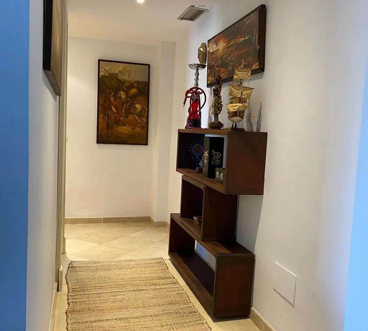 Apartmán Mirador Del Mar Estepona