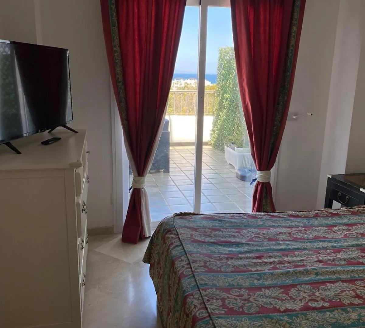 Apartmán Mirador Del Mar Estepona