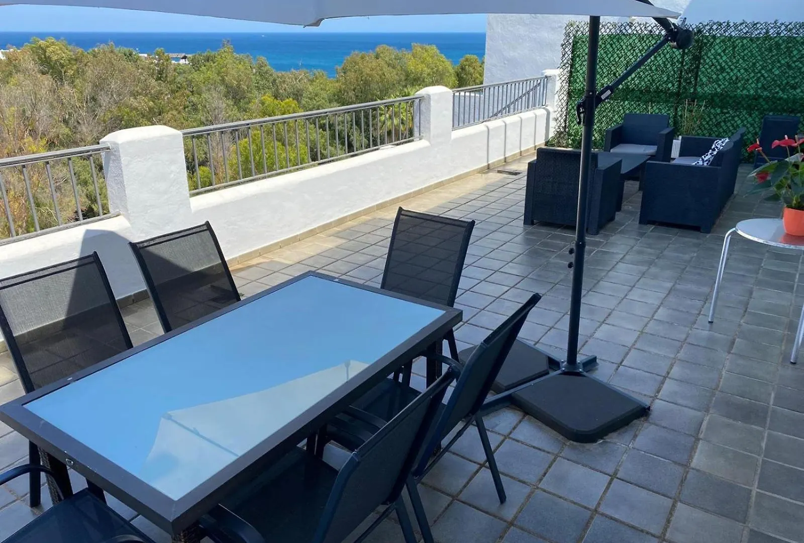 Apartmán Mirador Del Mar Estepona 0*,  Španělsko