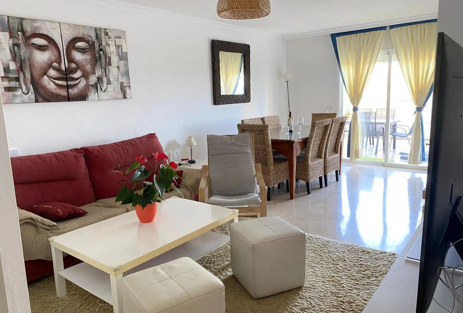 Apartmán Mirador Del Mar Estepona 0*,  Španělsko