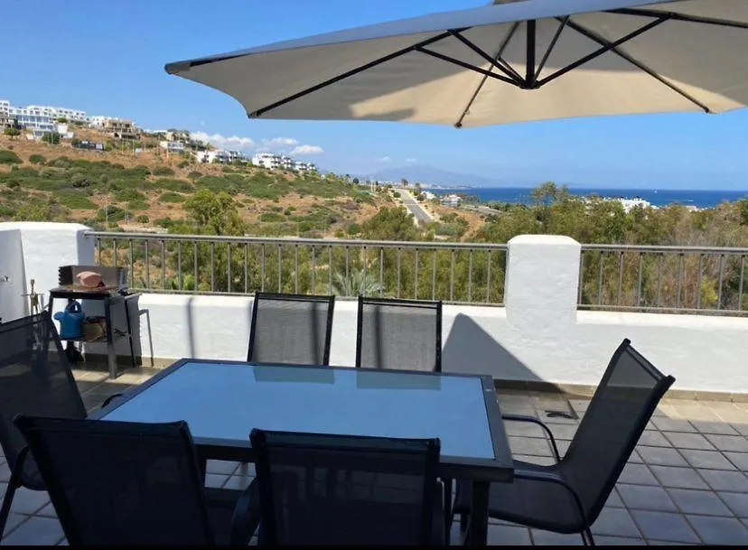 Apartmán Mirador Del Mar Estepona