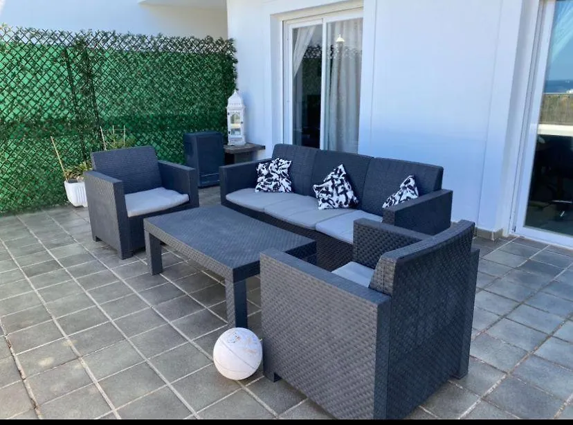 Apartmán Mirador Del Mar Estepona 0*,