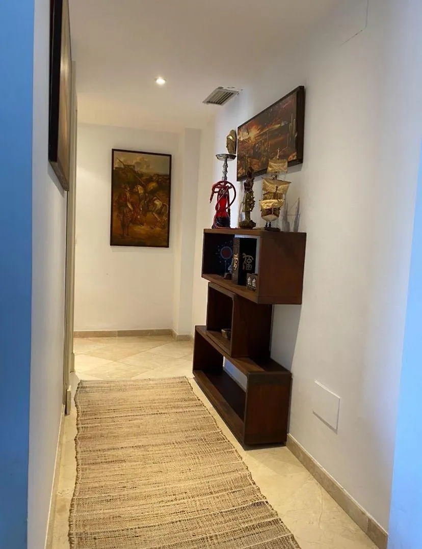 Apartmán Mirador Del Mar Estepona