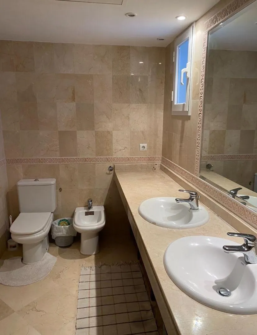 Apartmán Mirador Del Mar Estepona Španělsko