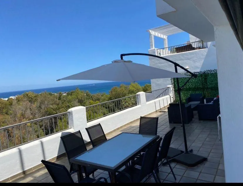 Apartmán Mirador Del Mar Estepona 0*,