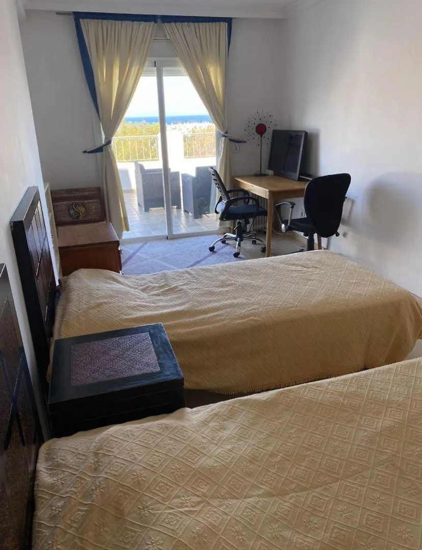 Apartmán Mirador Del Mar Estepona