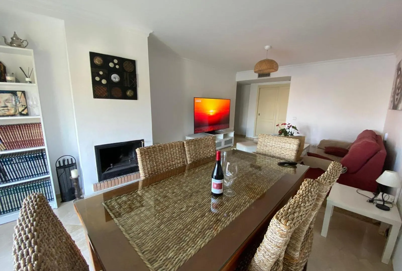 Apartmán Mirador Del Mar Estepona