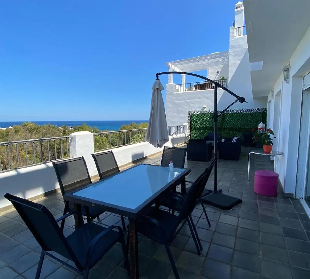 Apartmán Mirador Del Mar Estepona